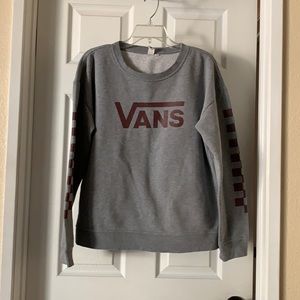 Vans Crewneck Sweatshirt